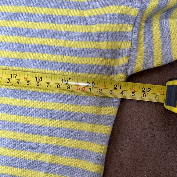 Gap striped sweater; S - Picture 5 of 6
